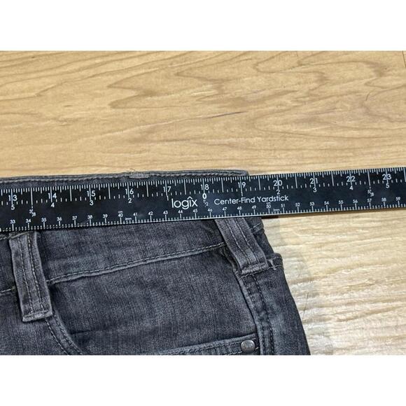 5.11 Tactical Jeans Men 38 x30 Black Defender Flex Slim Denim Pants Charcoal - Picture 5 of 9